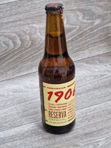 Cerveza 1906