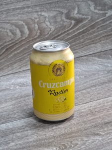 Cerveza Radler Limon