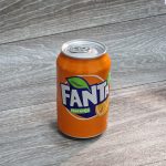 Fanta Naranja