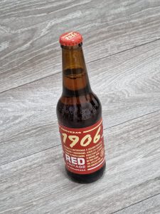 Cerveza Red Vintage 1906